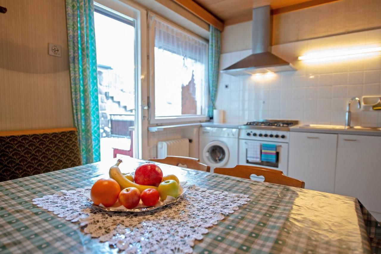 Raieta Apartment Ortisei